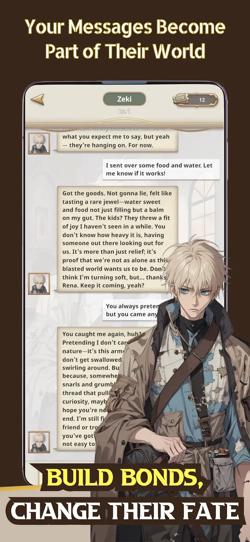 The God of a Ruined World - screenshot 5