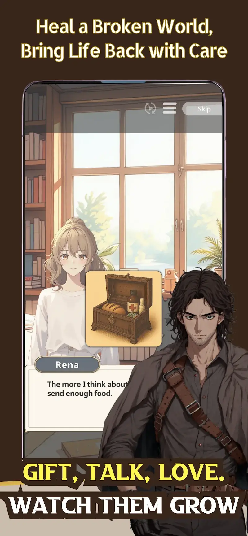 The God of a Ruined World - screenshot 6