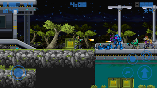 Spartan Firefight APK 4.81 (Full Game) for Android - screenshot 1