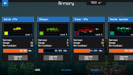 Spartan Firefight APK 4.81 (Full Game) for Android - screenshot 4