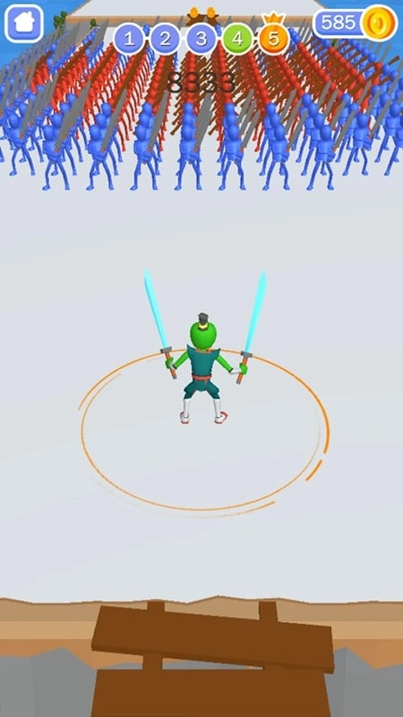 Mr Katana APK - screenshot 2