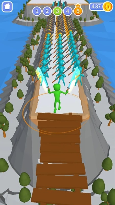 Mr Katana APK - screenshot 3