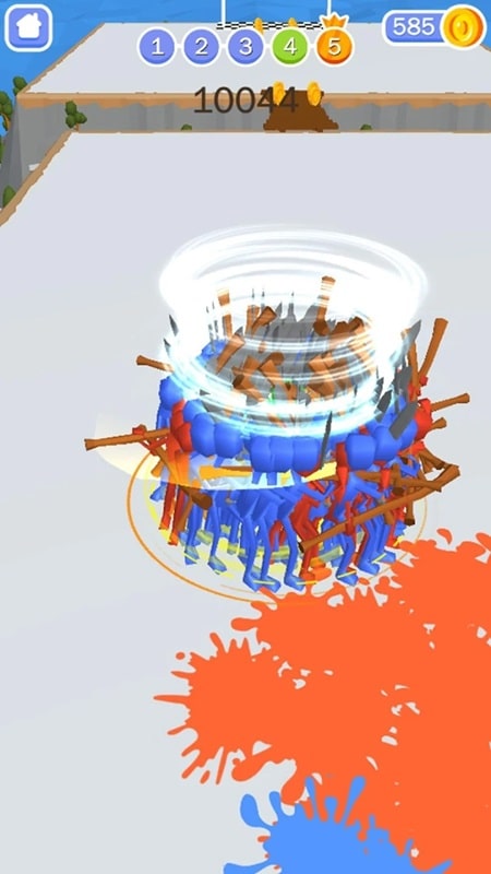 Mr Katana APK - screenshot 4