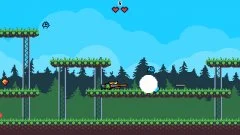 Infinity arena : battle royale - screenshot 1