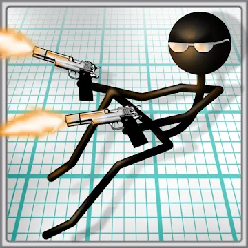 Gun Fu: Stickman Edition MOD APK icon