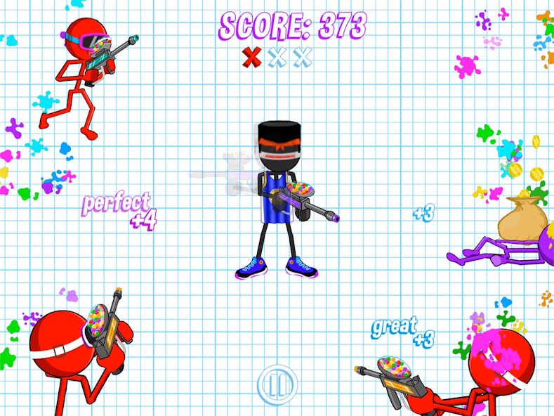 Gun Fu: Stickman 2 - screenshot 2