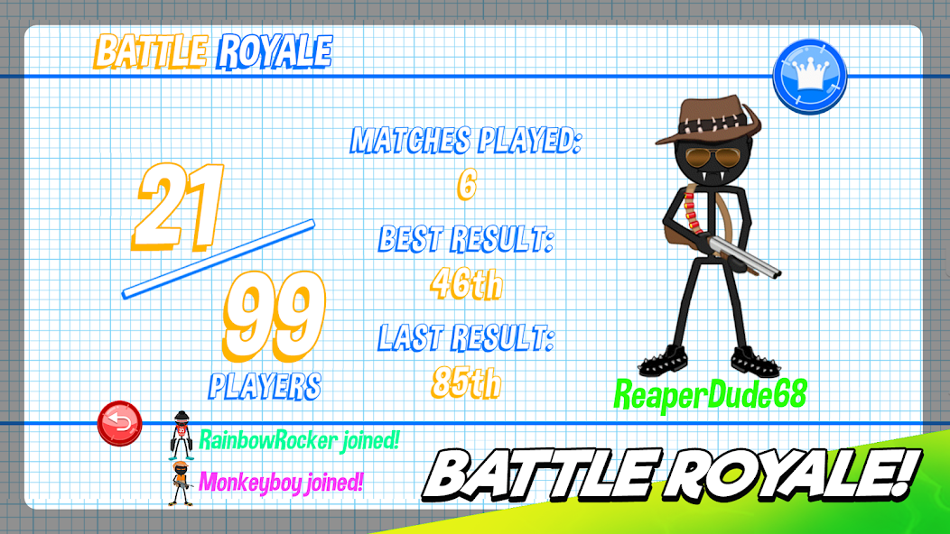 Gun Fu: Stickman 2 - screenshot 3