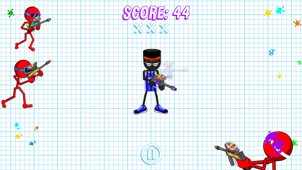 Gun Fu: Stickman 2 - screenshot 4