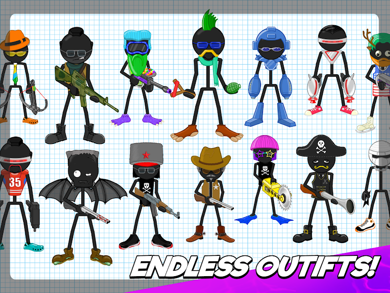 Gun Fu: Stickman 2 - screenshot 6