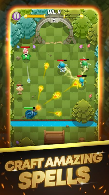 WizQuest APK - screenshot 1