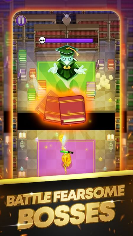 WizQuest APK - screenshot 4