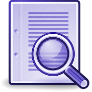 DocSearch+ Search File Content - app icon