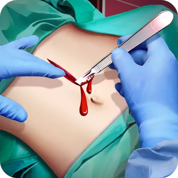 Surgery Master MOD APK icon