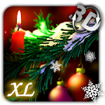 Christmas in HD Gyro 3DXL - app icon
