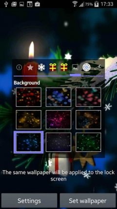 Christmas in HD Gyro 3DXL - screenshot 3