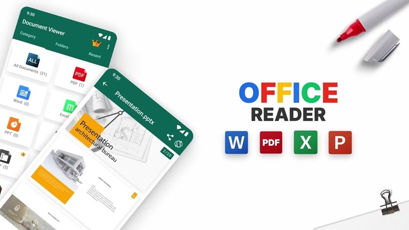 Office Reader APK MOD APK icon
