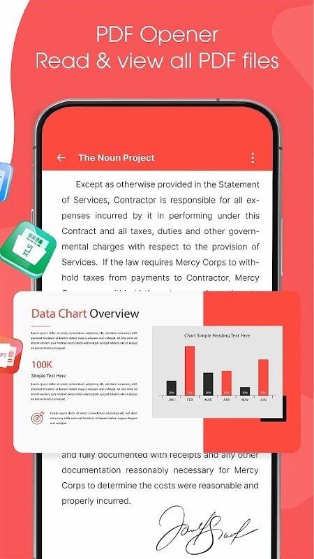 All Document Reader and Viewer APK - screenshot 1