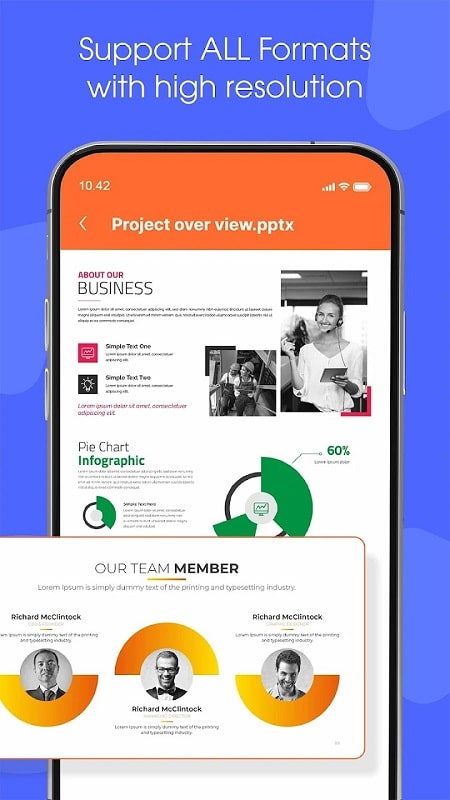 All Document Reader and Viewer APK - screenshot 5