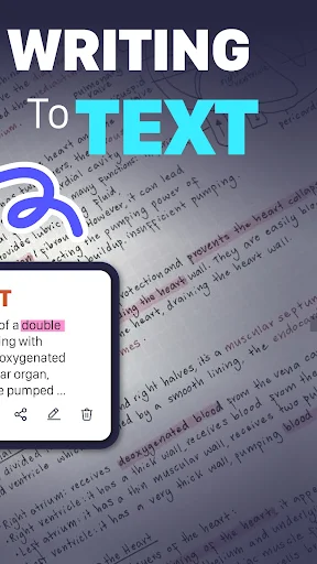 DScanner Camera Scanner - screenshot 5