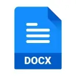 Office Word Reader Docx Viewer MOD APK icon