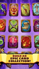 Card Battle Kingdom - Online Hero PvP Wars - screenshot 3