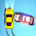 Dodge Police: Dodging Car Game MOD APK icon