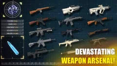 Call Of Battlefield - FPS - screenshot 2