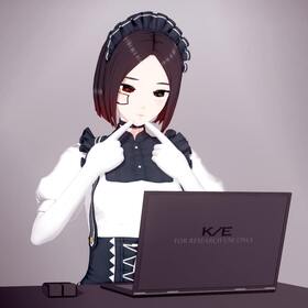 My Maid Dreams of Electric Sheep MOD APK icon