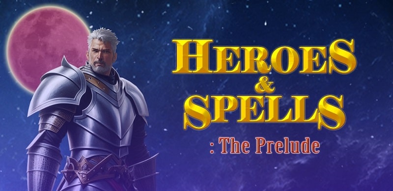 Heroes &amp; Spells APK - app icon