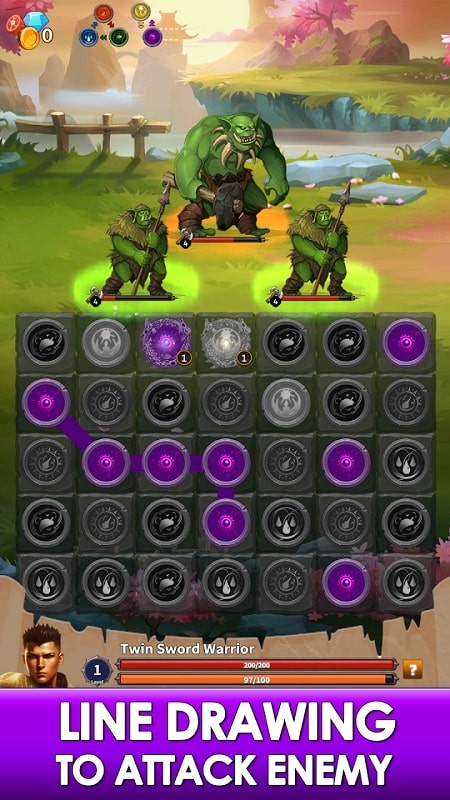Heroes & Spells APK - screenshot 2