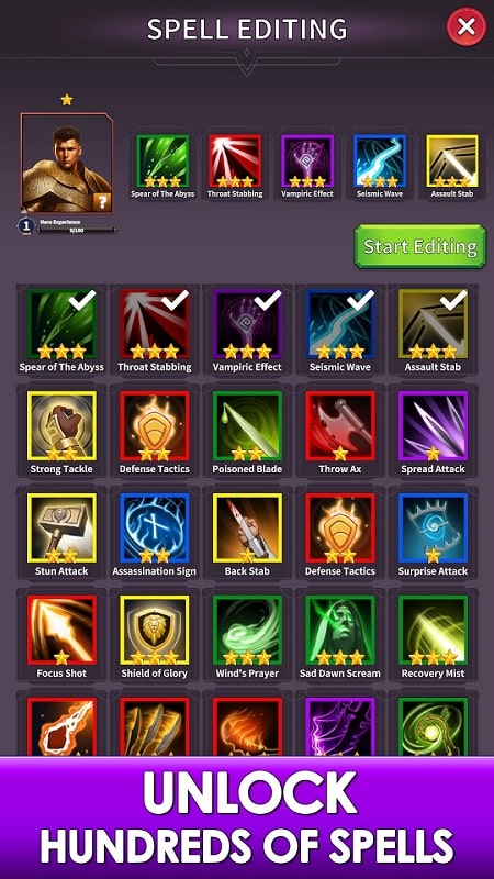 Heroes & Spells APK - screenshot 3