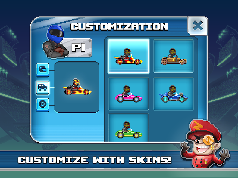 Drive Ahead! Sports - screenshot 4