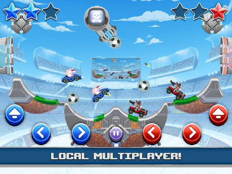 Drive Ahead! Sports - screenshot 8