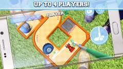 Drive Ahead! Minigolf AR - screenshot 3