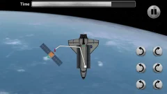 Space Shuttle - Flight Simulator - screenshot 3