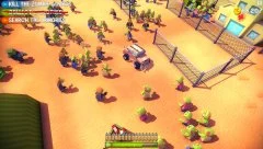 Dead Venture: Zombie Survival - screenshot 1