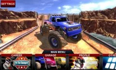 Offroad Legends - Monster Truck Trials - screenshot 1