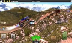 Offroad Legends - Monster Truck Trials - screenshot 2