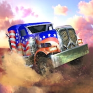 OTR - Offroad Car Driving Game - app icon