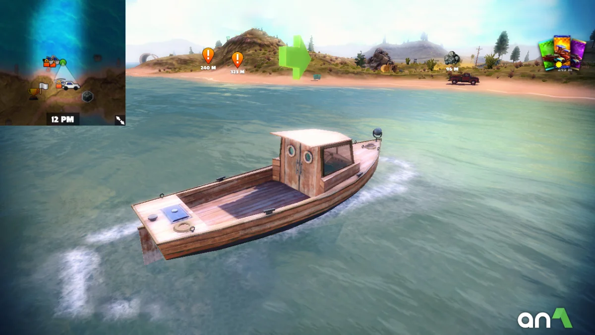 OTR - Offroad Car Driving Game - screenshot 1