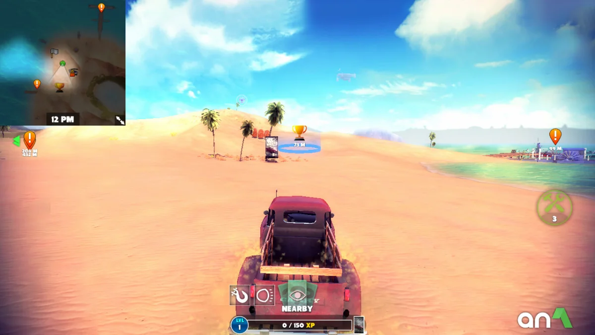 OTR - Offroad Car Driving Game - screenshot 2