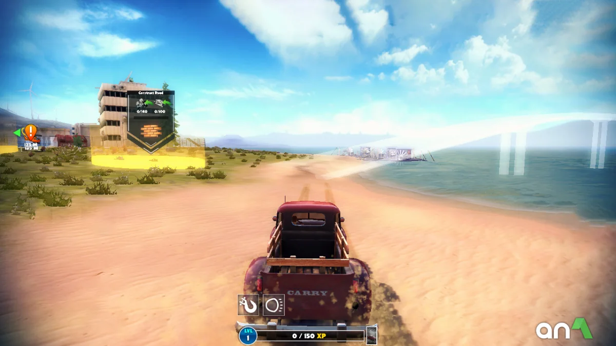 OTR - Offroad Car Driving Game - screenshot 3