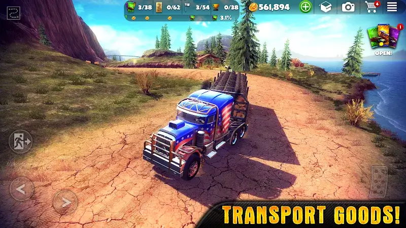OTR - Offroad Car Driving Game - screenshot 5