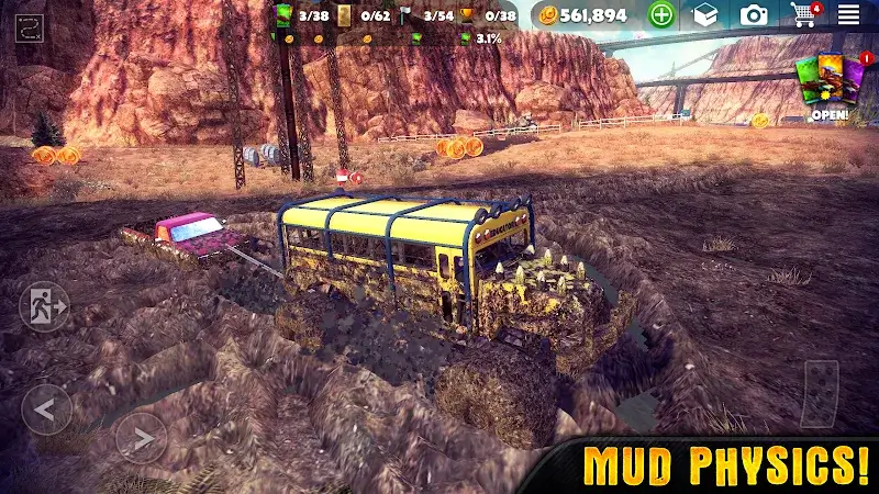 OTR - Offroad Car Driving Game - screenshot 6