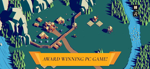 Thronefall - screenshot 1