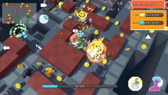 Legend of Foodie - screenshot 1