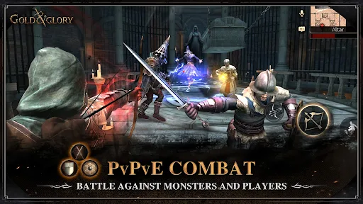 Gold and Glory APK 2.1 (Latest) for Android - screenshot 3