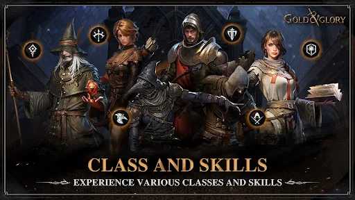 Gold and Glory APK 2.1 (Latest) for Android - screenshot 4