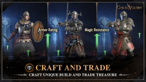 Gold and Glory APK 2.1 (Latest) for Android - screenshot 6