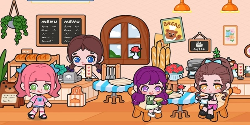Pippi Life APK - screenshot 1